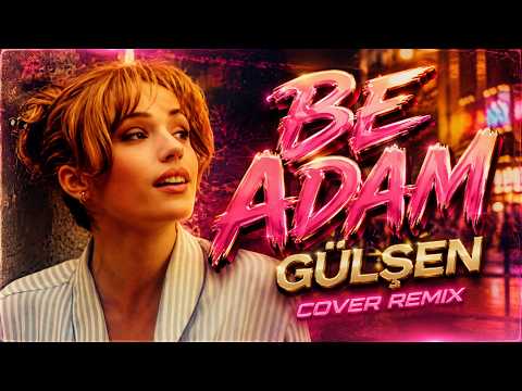 Gülşen - Be Adam (Cover Remix)