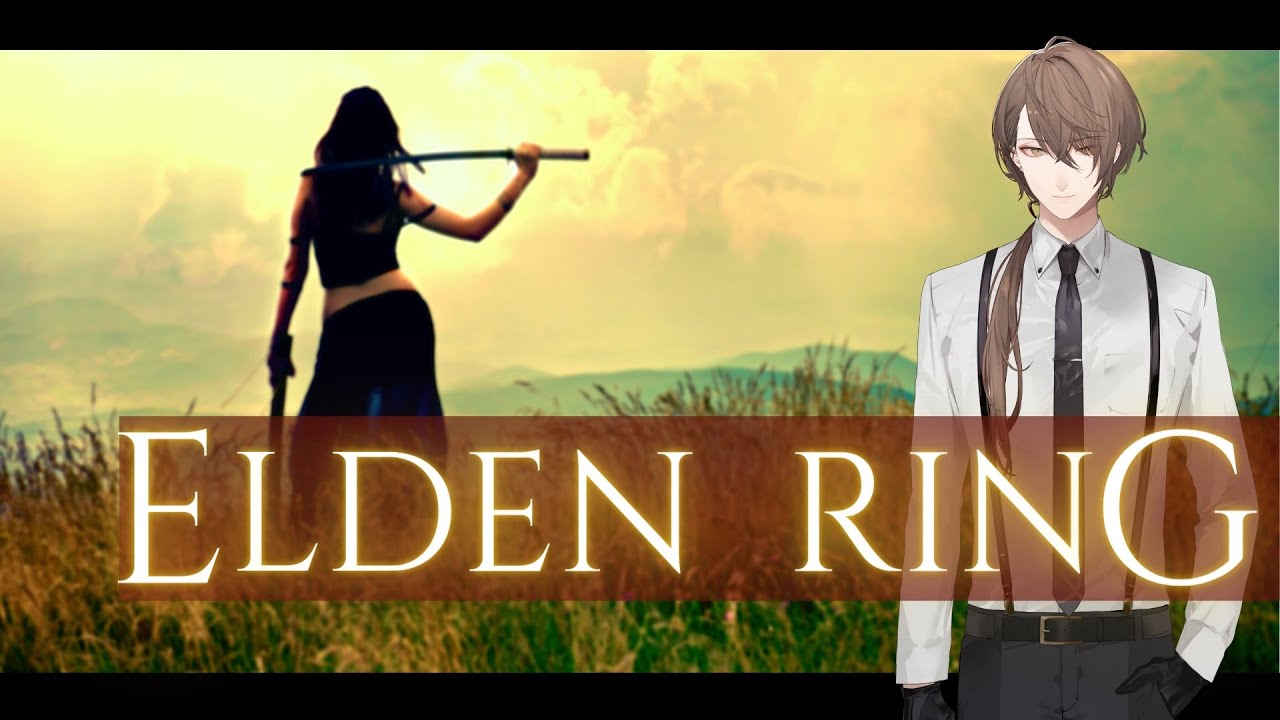 【ELDEN RING/エルデンリング】褪せ人によく似たバッタの完全初見プレイ その８ ※ネタバレ注意【にじさんじ/加賀美ハヤト】