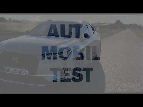 AUTO MOBIL TEST DS4 E-TENSE 225 Cross RIVOLI HYBRID