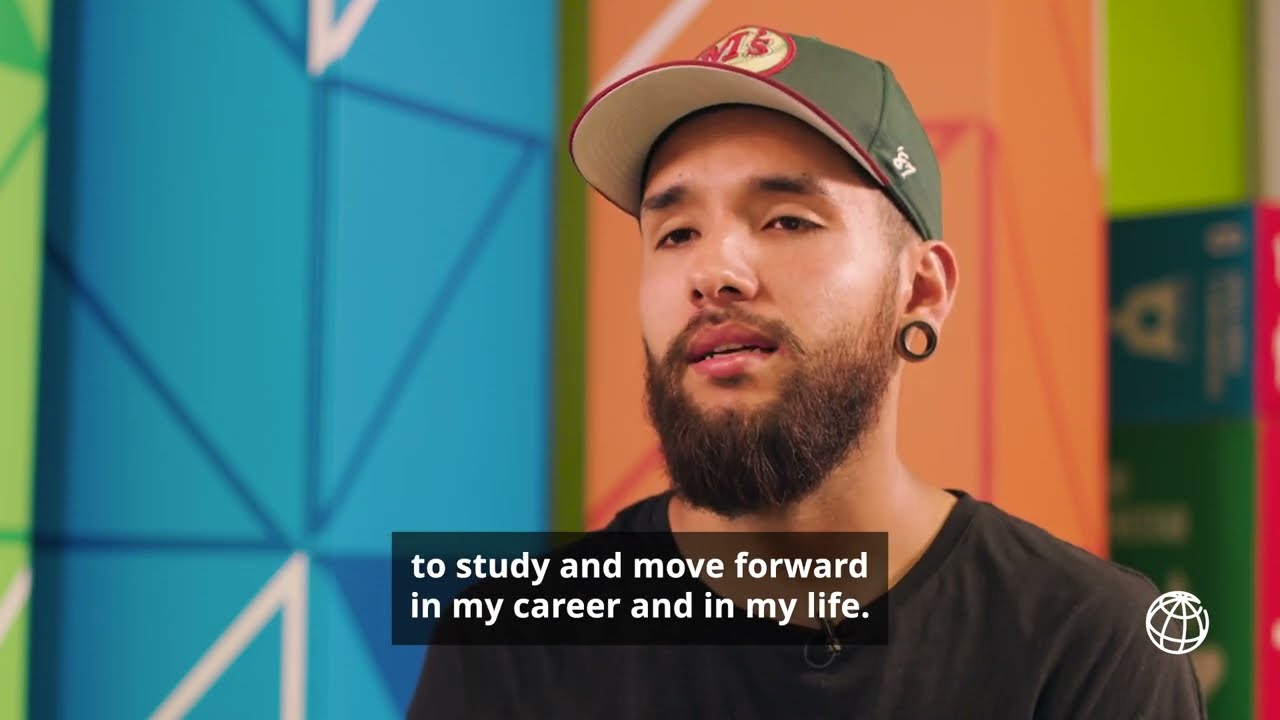 Julian N's Story - Unlocking Higher Education in Colombia through Innovative Financing