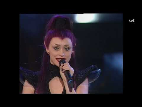 Nanne Grönvall - Avundsjuk (Melodifestivalen 1998)