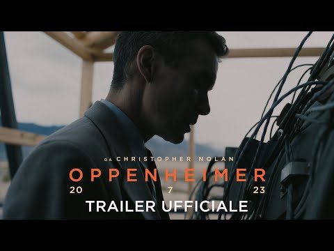 OPPENHEIMER - Trailer Ufficiale (Universal Studios) - HD