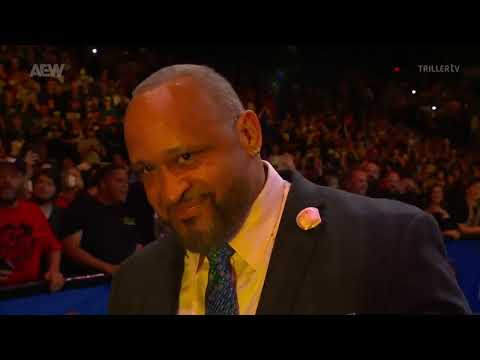 BOBBY LASHLEY DEBUT'S - AEW: DYNAMITE 10/30/2024