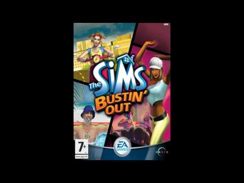 The Sims Bustin' Out (2003)  - The Complete Soundtrack