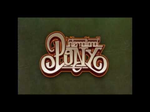 International Pony - Velvet