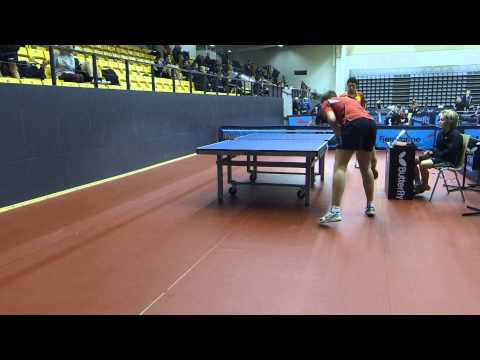 141130 Odense GP, Mikkel Klint Stuhr - Li Tao