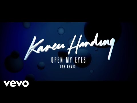 Karen Harding - Open My Eyes - The Writers Block Remix (Audio)
