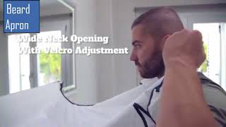 Beard Apron 2