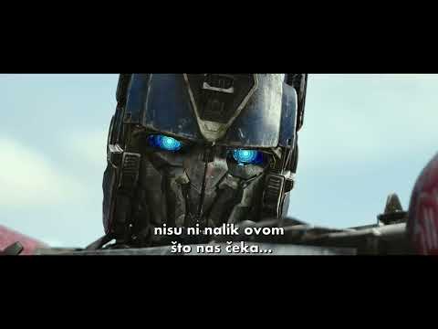 TRANSFORMERSI - BUĐENJE ZVERI - U BIOSKOPIMA OD 8. JUNA