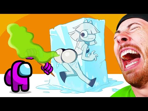 FUNNIEST Mini Crewmate Episodes in 2024 Compilation (Among Us)