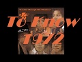 Jackson 5 ~ To Know