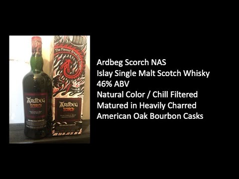 Ardbeg Scorch