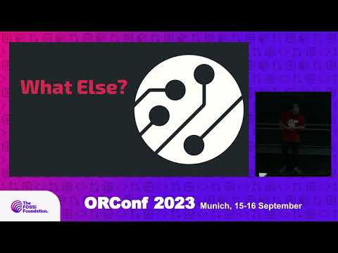 lowRISC overview and update (Greg Chadwick)