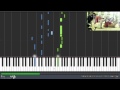 Arslan Senki Ending 1 - Lapis Lazuli (Synthesia ...