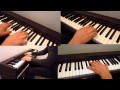 OneRepublic - Secrets Piano Cover