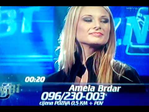 Amela Brdar (Zagušljivo) - ZMBT 5 (TOP 36)