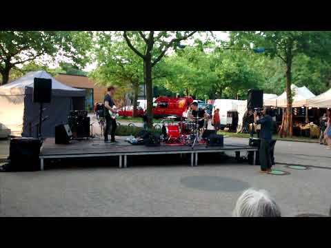 'Happy' Live at Moers Festival (DE) 2018