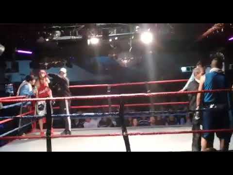 LEO  LA PIRAÑA MARTINEZ VS PIERONI LA REVANCHA ENPATE