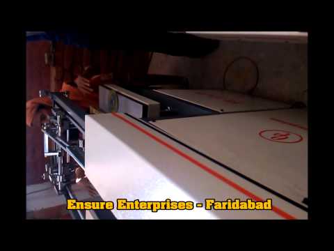 Stainless Steel Spot UV Machine, 380 V video by SK Ensure Machinery Private Limited