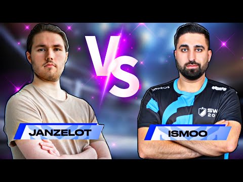 SWC2022 Europe Preliminary JANZELOT VS. ISMOO - Summoners War