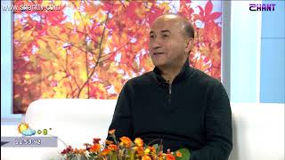 Առավոտը Շանթում-«Սոցիալական կարգավորման կենտրոն»-ի գիտական ղեկավար, հոգեբույժ - Արմեն Սողոյան