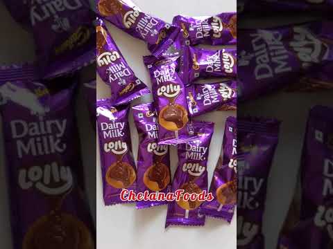 ₹5 Dairy Milk Lolly is back😍😋 Bachpan ka Pyar🥰