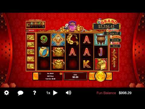 Plentiful Treasure – Video Gameplay