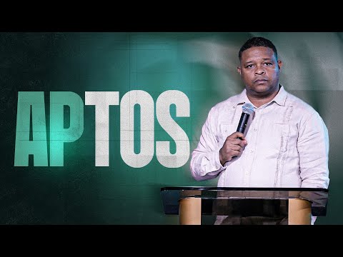 Aptos - Pastor Josue Drullard