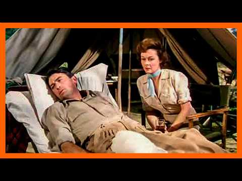 ❄️ Les Neiges du Kilimandjaro (1952) | Drame Aventure Classique | Film Complet en français