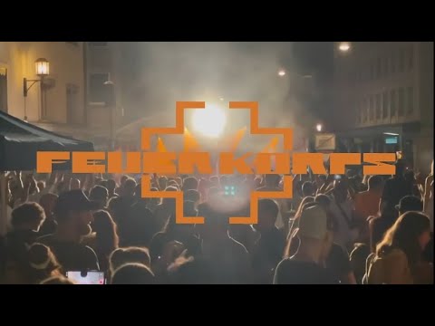 FEUERKORPS RAMMSTEIN TRIBUTE LIVE - 2024