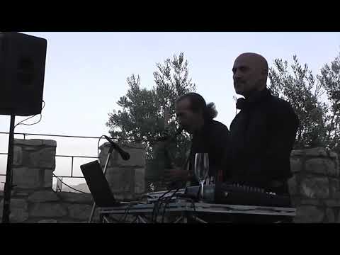 Stefano Capasso With Sax