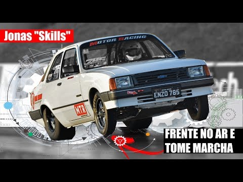 🚀 Chevette TURBO com MOTOR C20XE vem DESTRUINDO na regularidade 🚀