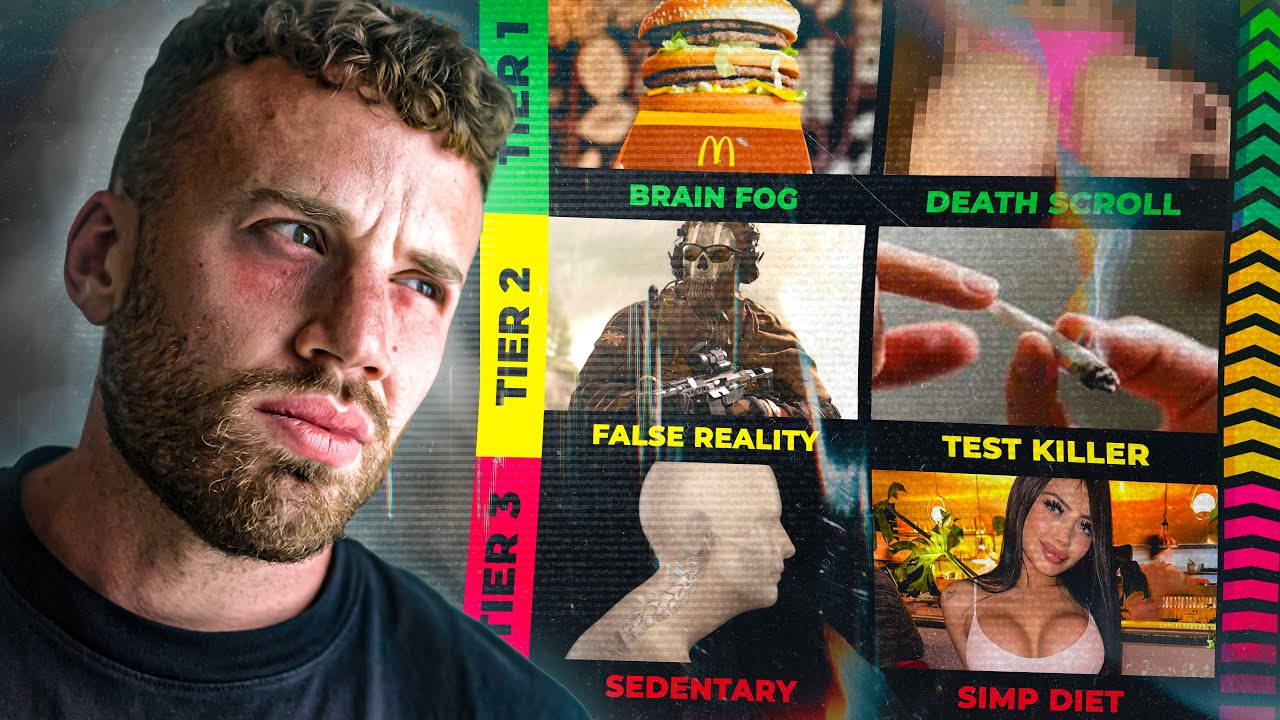 13 Bad Habits Men Should BREAK in 2024