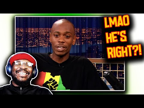 Dave Chappelle Explains Why "Planet Of The Apes" Is Racist | REACTION