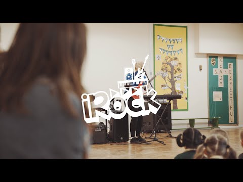 iRock - Free Taster Assembly for Schools!