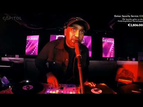 DJ S-Jean @ United Love 48h nonstop Stream - 12. bis 14.03.2021