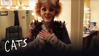 Kerry Ellis Becomes Grizabella! - London | Cats the Musical