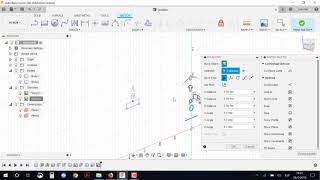 Fusion 360 copiar sketch en otro scketch