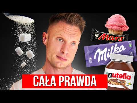 Czy cukier jest niezdrowy? Jest gorzej niż myślisz.