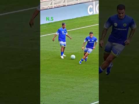 Ronaldinho prime