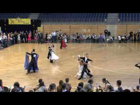 Pecha - Srostlikova, | Final T | Summer Dance Festival Berlin, WDSF Youth Standard