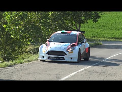 CLIP 2° Rally Salsomaggiore Terme 2019 Ferrari - Ciambellini by Ferrario
