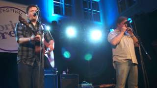 Richmond Fontaine @ Haus der Musik (Wien, Austria) 24-03-2012 (3)