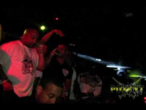 GILLIE DA KID & POTENT TV LIVE FROM CLUB ONYX PART 2