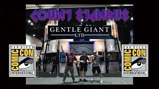 SDCC 2018 (Part 2) Gentle Giant LTD Booth Tour - 296