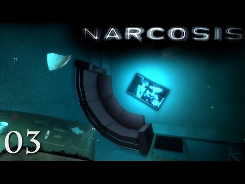 Narcosis #03 Komplett verstörende Welt  😱  Let's Play Narcosis Deutsch
