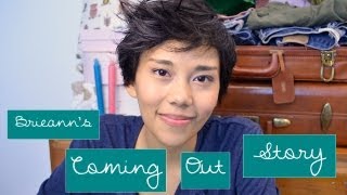 Femme Talks: Brieann's Coming Out Story