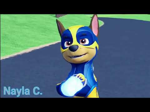 Chase || 𝐏𝐚𝐰 𝐏𝐚𝐭𝐫𝐨𝐥 [There´s Nothing Holding Me Back]