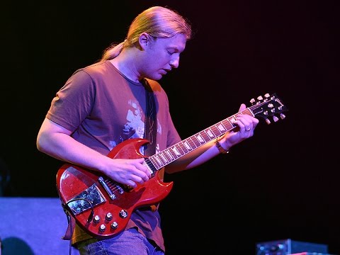 Drown In My Own Tears- The Derek Trucks Band w/ Gregg Allman