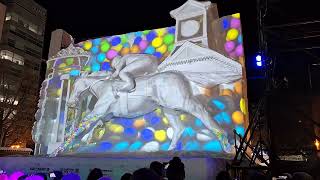 2025札幌雪祭_舊北海道政府辦公大樓